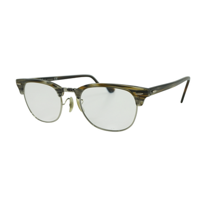 Brown RB 5154 Browline Prescription Eyewear