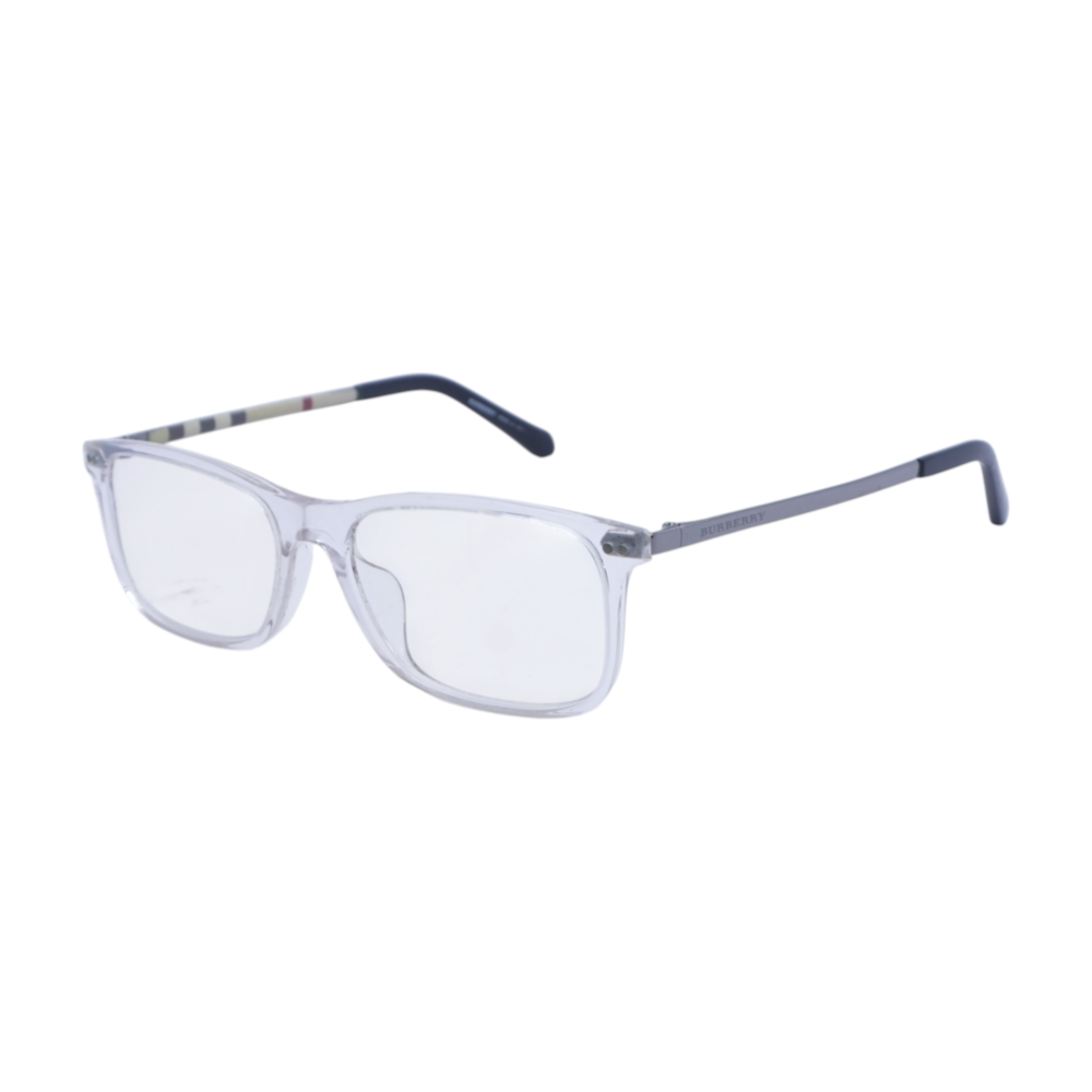 Clear Rectangle Prescription Eyewear