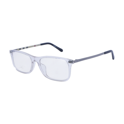 Clear Rectangle Prescription Eyewear