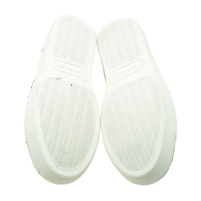 White Athletic Shoes