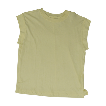 Yellow Blouse
