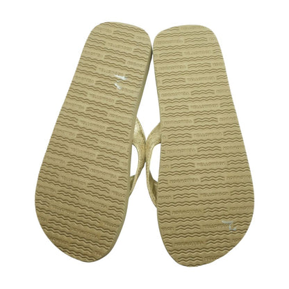 Brown Flip Flop Sandals