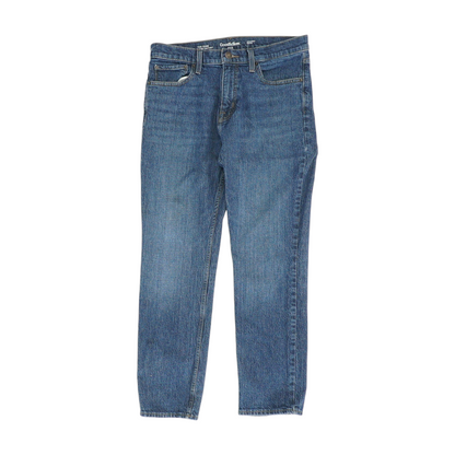 Straight Jeans