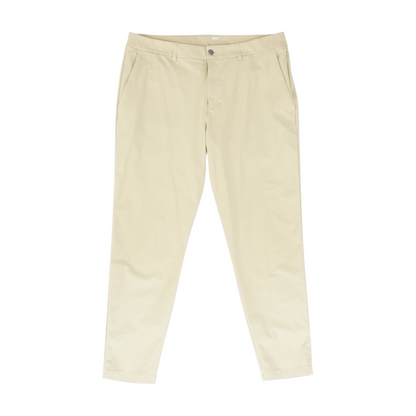Khaki Regular Pants