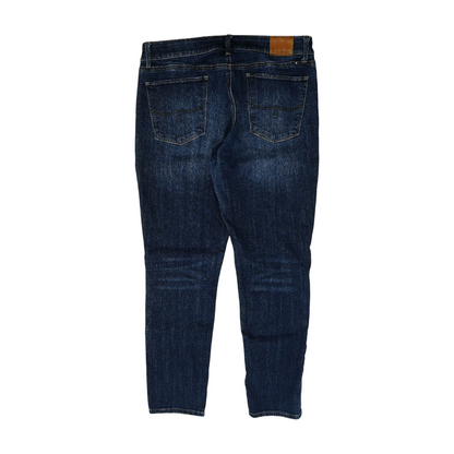 Blue Skinny Jeans