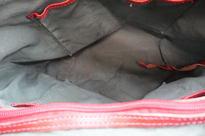 Red Shoulder Bag