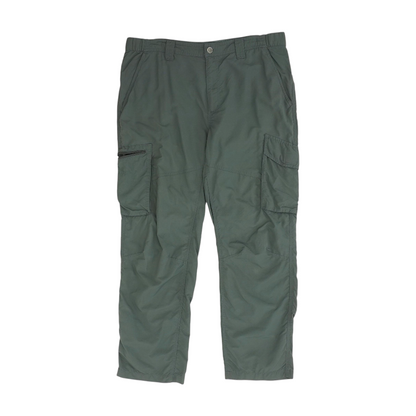 Gray Regular Pants