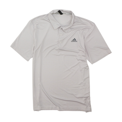 Multi Polka Dot Short Sleeve Polo