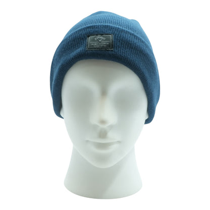 Navy Beanie