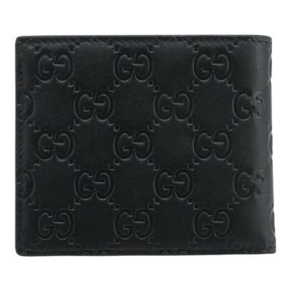 GG Emblem Bi-Fold Wallet