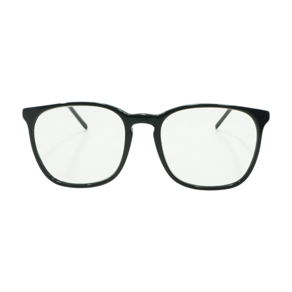 Black RB 5387 Square Prescription Eyewear