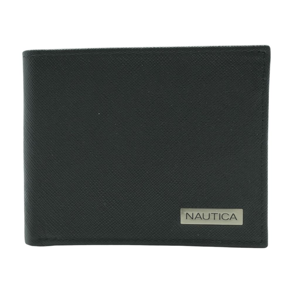 Black Bifold Wallet – Unclaimed Baggage
