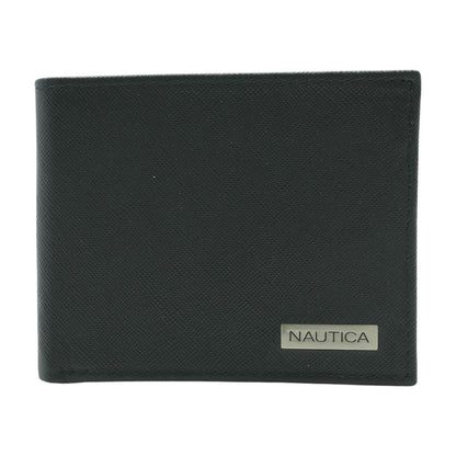 Black Bifold Wallet