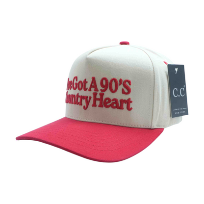 Beige Ballcap