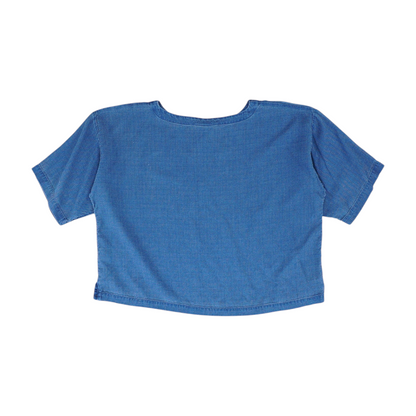 Blue Blouse