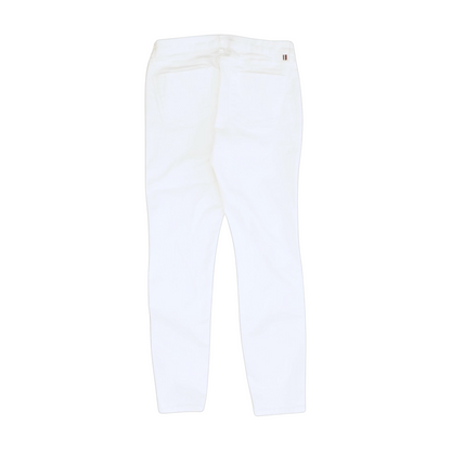 White Skinny Jeans