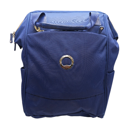 Blue Backpack