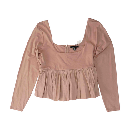 Pink Blouse