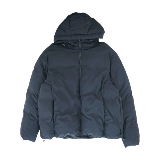 Black Solid Coat
