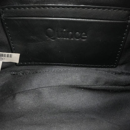 Black Belt Bag