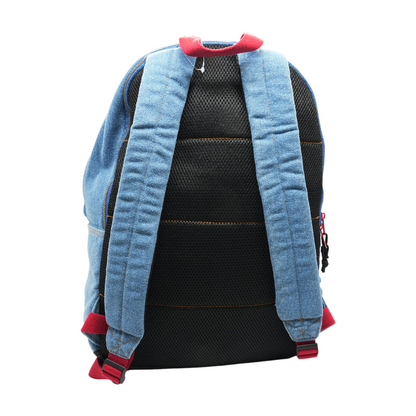 Blue Backpack