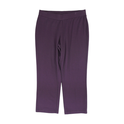 Purple Petite Active Leggings