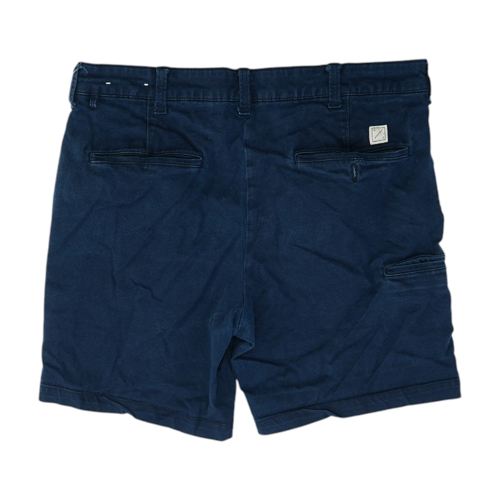 American Eagle Navy Chino / Khaki Shorts – Image 2