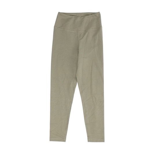Brown Active Leggings