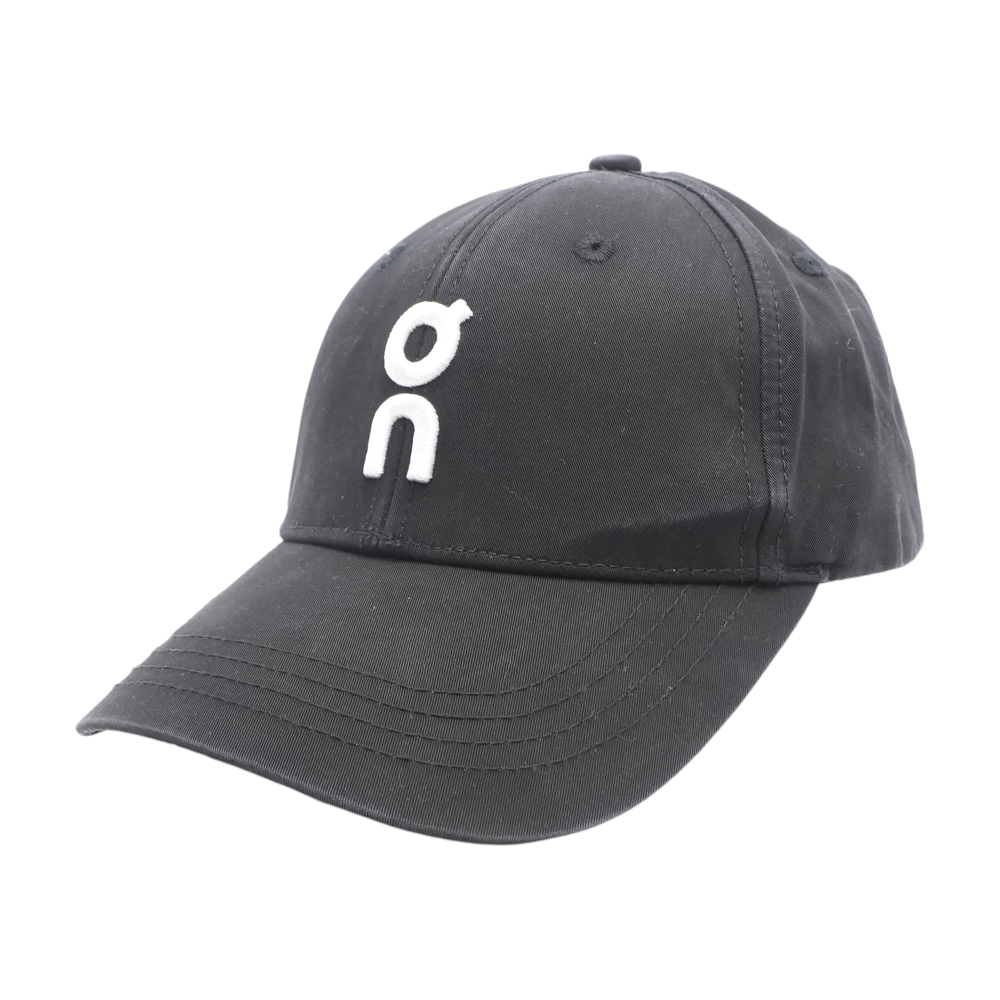 Black Ballcap