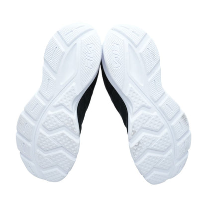 Finition 7 Black Low Top Athletic Shoes
