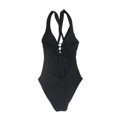 Black One-Piece