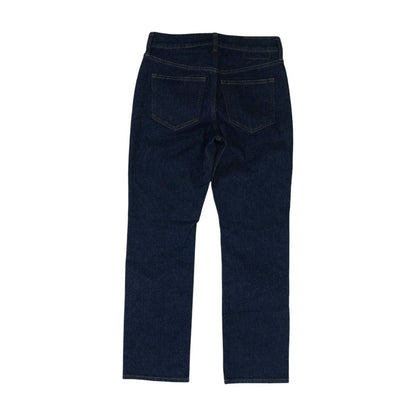 Blue High Rise Jeans