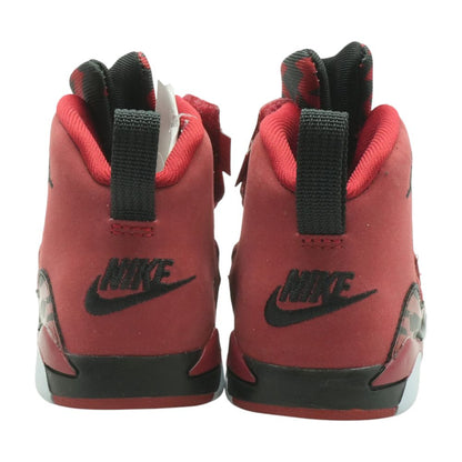 Red Toddler Shoes