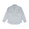 White Check Outdoor Button Down