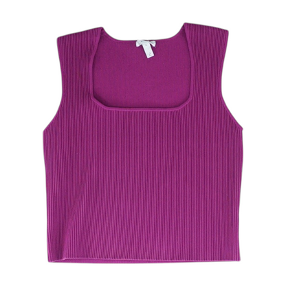 Magenta Blouse