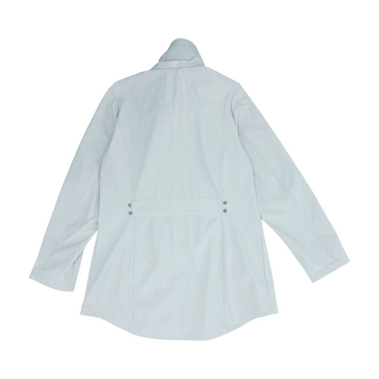Gray Solid Coat