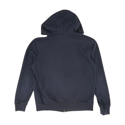 Navy Solid Jacket