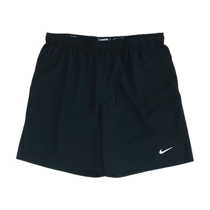 Black Active Shorts