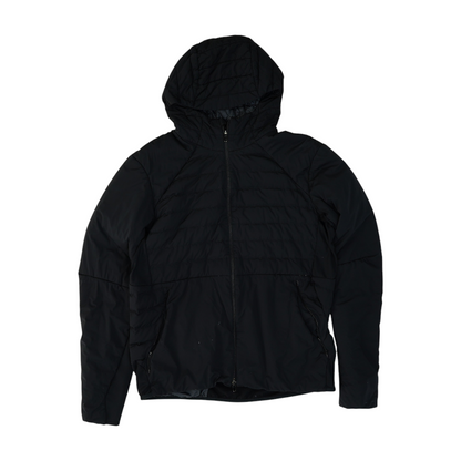 Black Solid Jacket