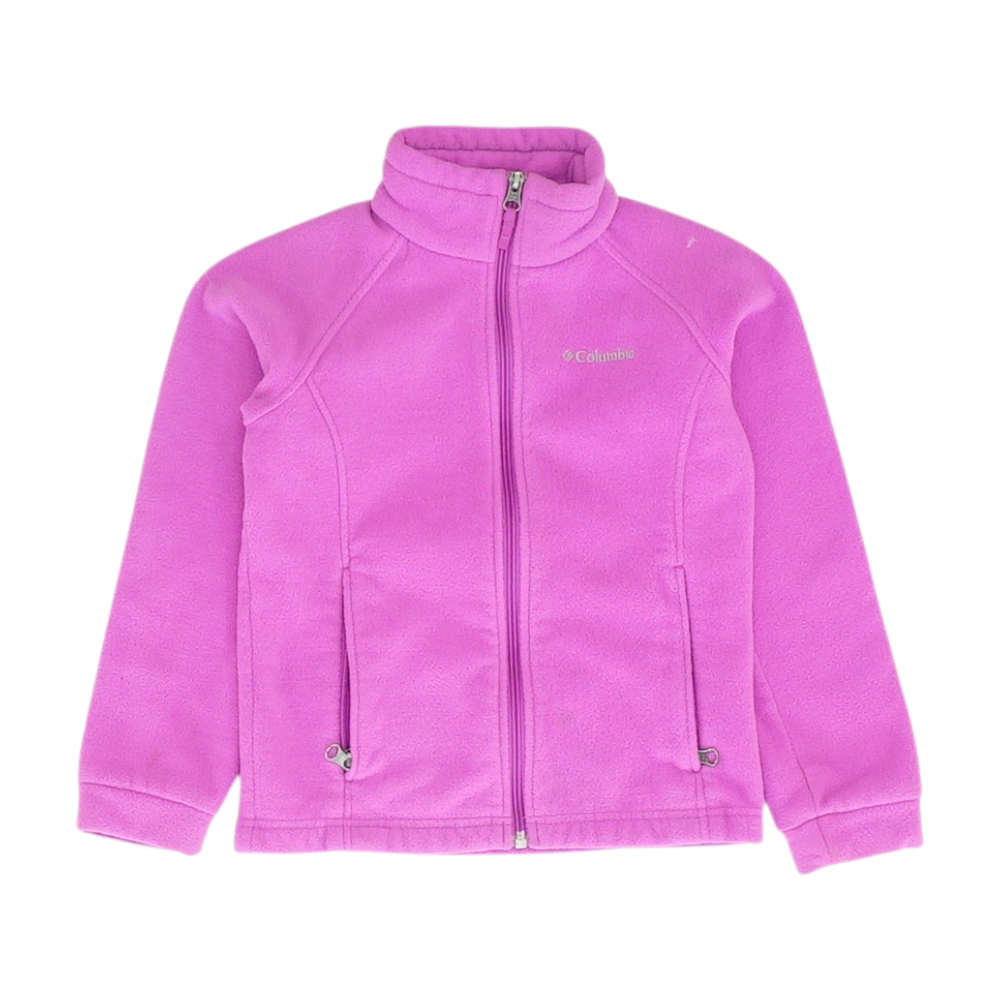 Pink Jacket