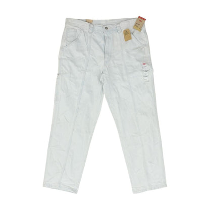 Blue Relaxed Jeans