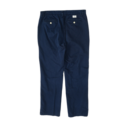 Navy Regular Pants