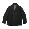Black Solid Coat