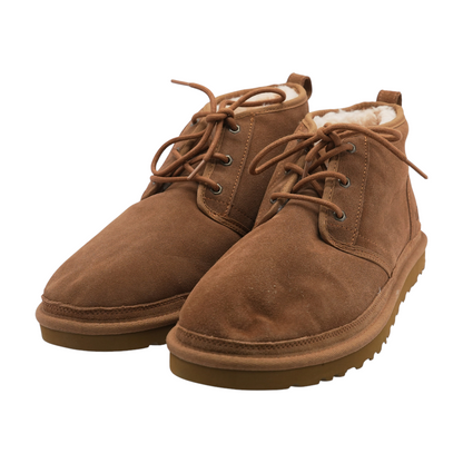Brown Winter Boots
