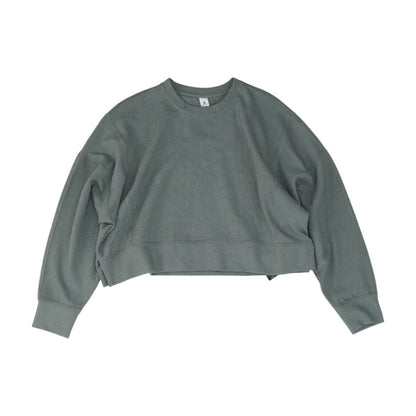 Green Sweatshirt