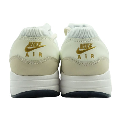 Air Max 1 Beige Athletic Shoes