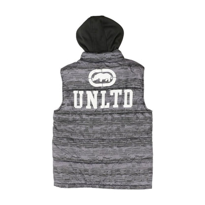Gray Misc Vest