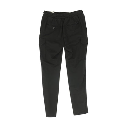 Black Active Pants