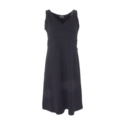 Black Midi Dress