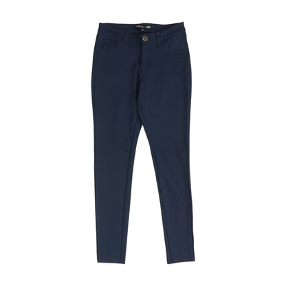 Navy Skinny Pants